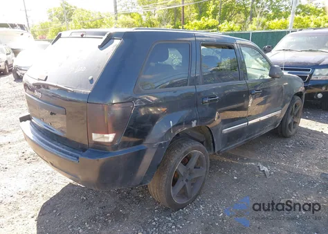 2008 Jeep Grand Cherokee Laredo z USA, uszkodzony, nr VIN 1J8GR48K08C176308